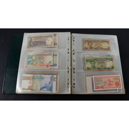 903 - World, Africa (190+), collection in Hendon album, Nigeria, Gabon, South Africa, Rhodesia, Zimbabwe, ... 