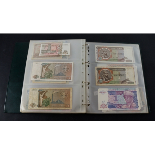 903 - World, Africa (190+), collection in Hendon album, Nigeria, Gabon, South Africa, Rhodesia, Zimbabwe, ... 