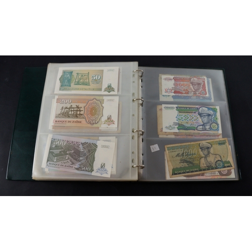 903 - World, Africa (190+), collection in Hendon album, Nigeria, Gabon, South Africa, Rhodesia, Zimbabwe, ... 