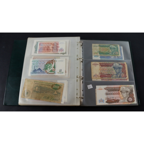 903 - World, Africa (190+), collection in Hendon album, Nigeria, Gabon, South Africa, Rhodesia, Zimbabwe, ... 