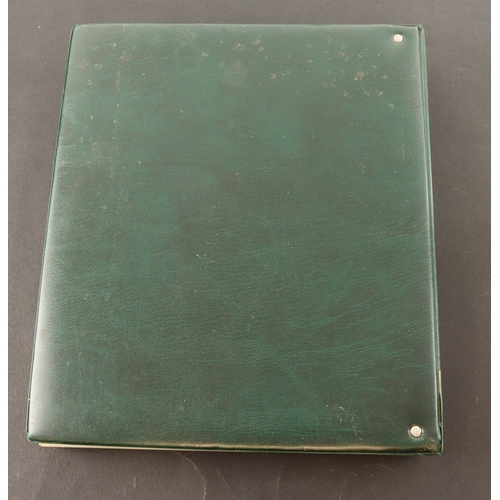 903 - World, Africa (190+), collection in Hendon album, Nigeria, Gabon, South Africa, Rhodesia, Zimbabwe, ... 