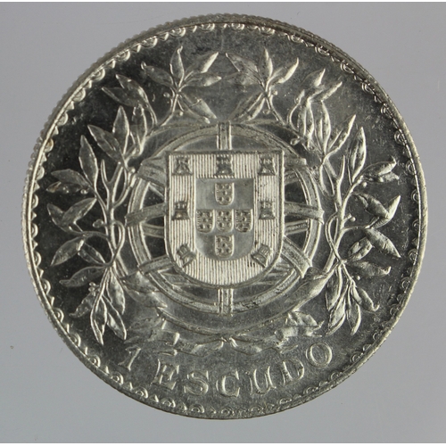 316 - Portugal Escudo 1916 GEF