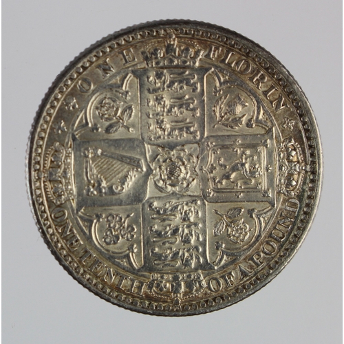 97 - Florin 1849 