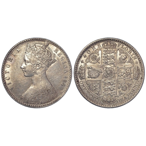 98 - Florin 1849 