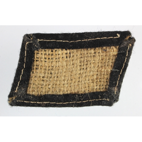 1083 - German SS No1 collar patch