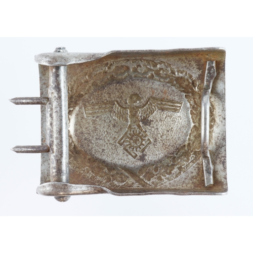 1098 - German TENO 3rd Reich belt buckle