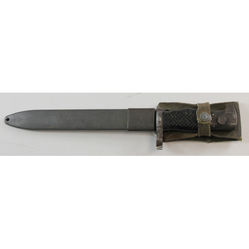 13 - Bayonet Spanish Model 1964.