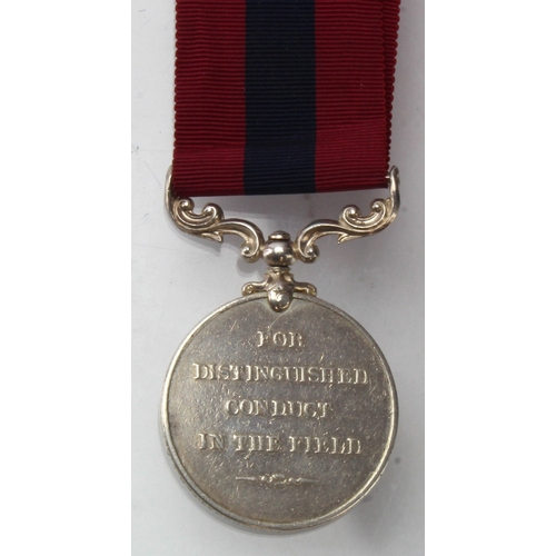 625 - DCM GV - an extremely scarce Territorial Force DCM awarded for Mesopotamia September 1917 to '850068... 