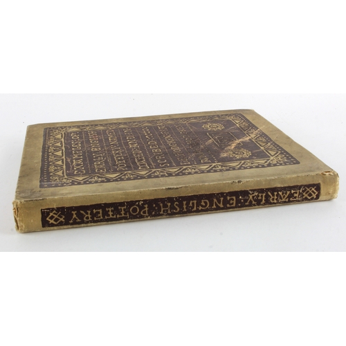 17 - Large Victorian book titled 