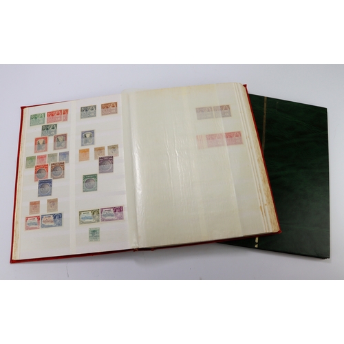 177 - British West Indies mainly mint collection in stockbooks, mostly QV - GVI issues, oddments, part set... 