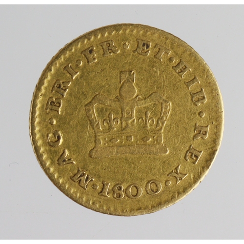 105 - Third Guinea 1800 aF