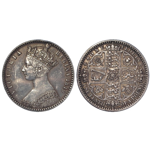 130 - Florin 1849 