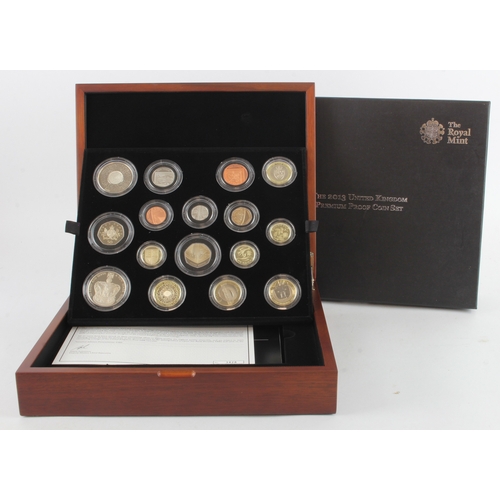 194 - Proof Set 2013 