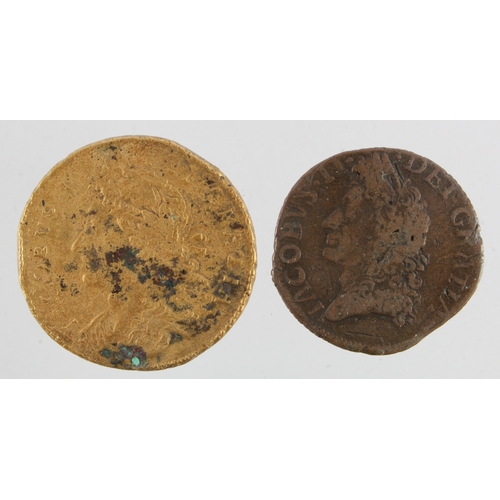 289 - Ireland, James II 'Jacobite/Williamite' War 