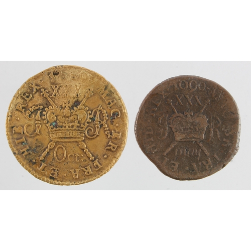 289 - Ireland, James II 'Jacobite/Williamite' War 