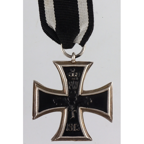 1089 - Imperial German Iron Cross 2nd class 1870 issue.