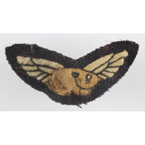 405 - RAF Interest Guinea Pig club cloth badge.