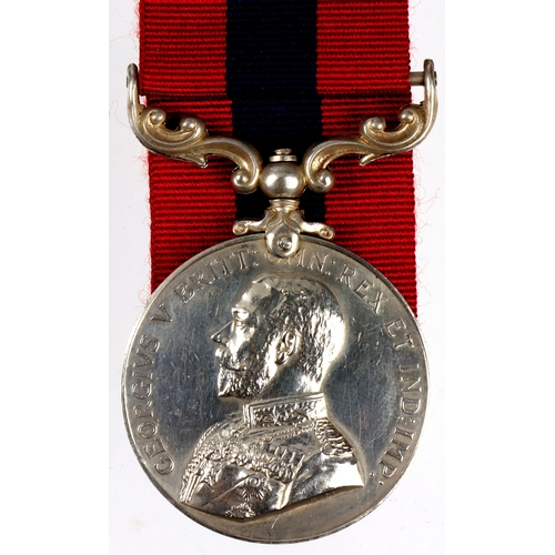 670 - Distinguished Conduct Medal (16985 Cpl J Bulloch 7/8 Bn K.O.S.B.) L/G 11/3/1920, awarded for gallant... 