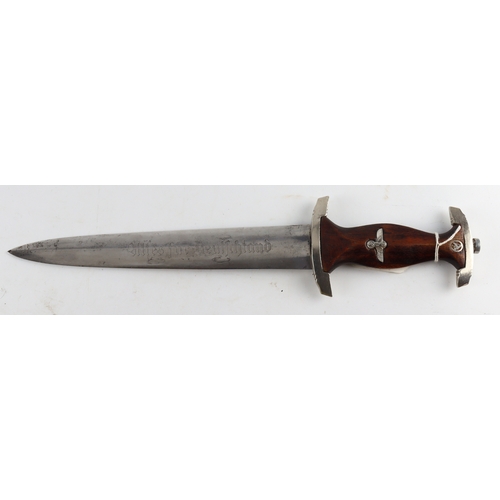 79 - German SA dagger, lacks scabbard.