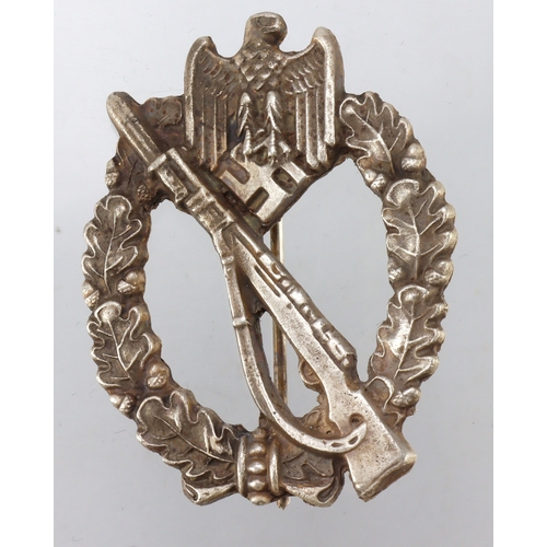 926 - German Infantry Assault badge in box.