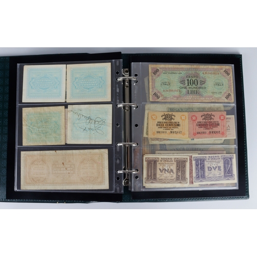 1156 - World (105), collection in album including Austria 500 Schilling 1965 (2), Germany 100 Deutsche Mark... 