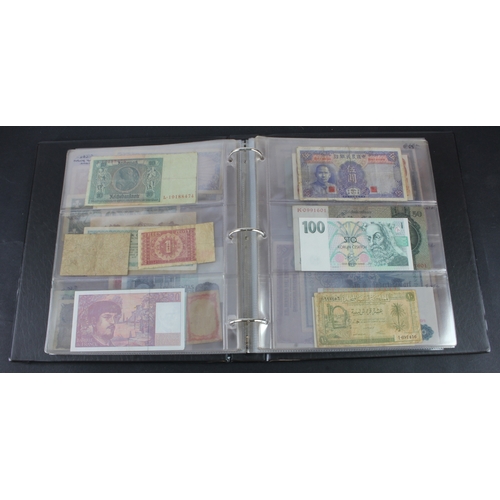 1160 - World (132), collection in album including Bahamas 4 Shillings, British Honduras 1 Dollar 1961, Leba... 