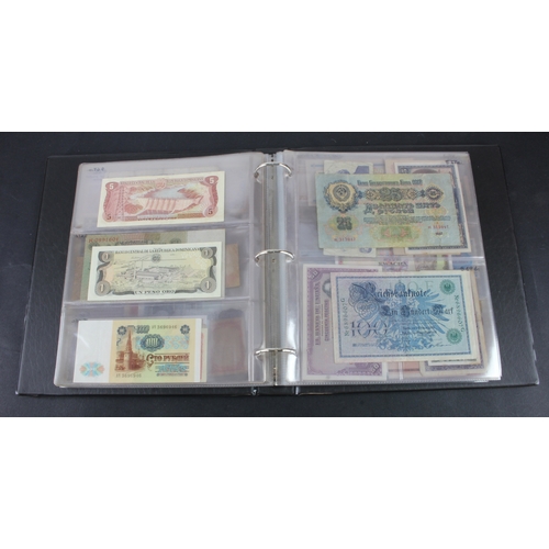 1160 - World (132), collection in album including Bahamas 4 Shillings, British Honduras 1 Dollar 1961, Leba... 