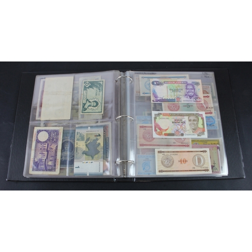 1160 - World (132), collection in album including Bahamas 4 Shillings, British Honduras 1 Dollar 1961, Leba... 