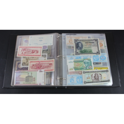 1160 - World (132), collection in album including Bahamas 4 Shillings, British Honduras 1 Dollar 1961, Leba... 