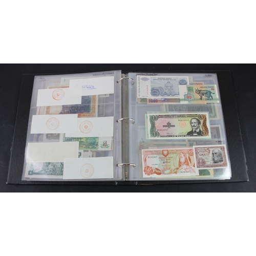 1160 - World (132), collection in album including Bahamas 4 Shillings, British Honduras 1 Dollar 1961, Leba... 