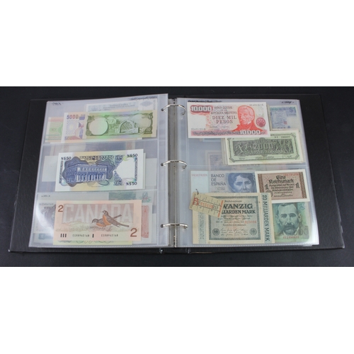 1160 - World (132), collection in album including Bahamas 4 Shillings, British Honduras 1 Dollar 1961, Leba... 