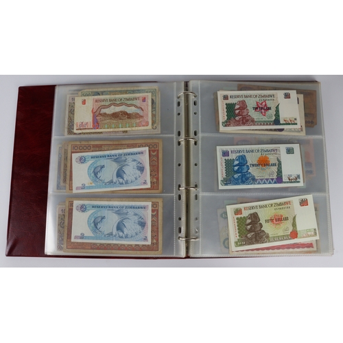 1178 - World, Africa (115), including Nigeria 5 Pounds and 1 Pound 1958, large amount of West African State... 