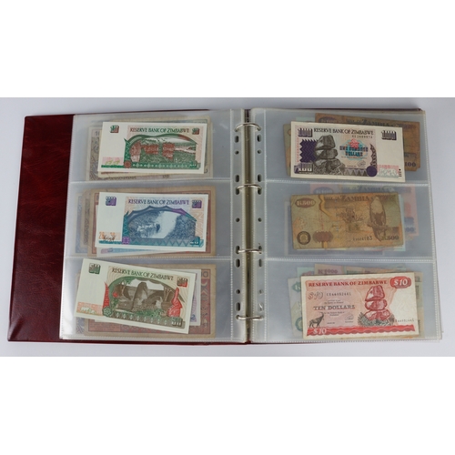 1178 - World, Africa (115), including Nigeria 5 Pounds and 1 Pound 1958, large amount of West African State... 