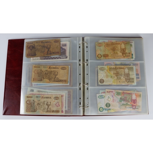 1178 - World, Africa (115), including Nigeria 5 Pounds and 1 Pound 1958, large amount of West African State... 