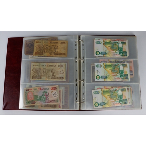 1178 - World, Africa (115), including Nigeria 5 Pounds and 1 Pound 1958, large amount of West African State... 