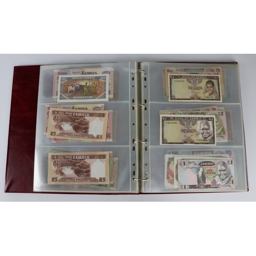 1178 - World, Africa (115), including Nigeria 5 Pounds and 1 Pound 1958, large amount of West African State... 