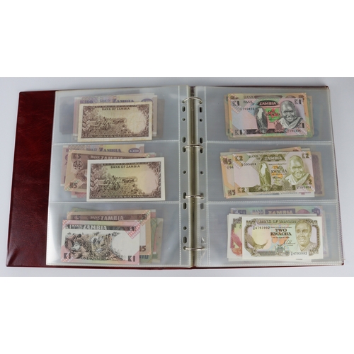 1178 - World, Africa (115), including Nigeria 5 Pounds and 1 Pound 1958, large amount of West African State... 