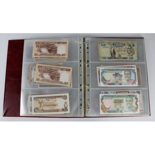 1178 - World, Africa (115), including Nigeria 5 Pounds and 1 Pound 1958, large amount of West African State... 