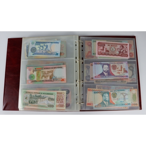 1178 - World, Africa (115), including Nigeria 5 Pounds and 1 Pound 1958, large amount of West African State... 