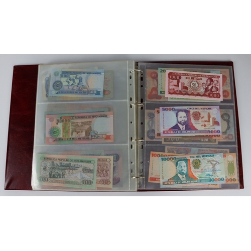 1178 - World, Africa (115), including Nigeria 5 Pounds and 1 Pound 1958, large amount of West African State... 