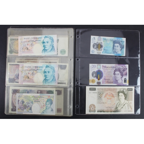 64 - Bank of England (38), a collection ranging from Peppiatt to Sarah John with denominations 10 Shillin... 