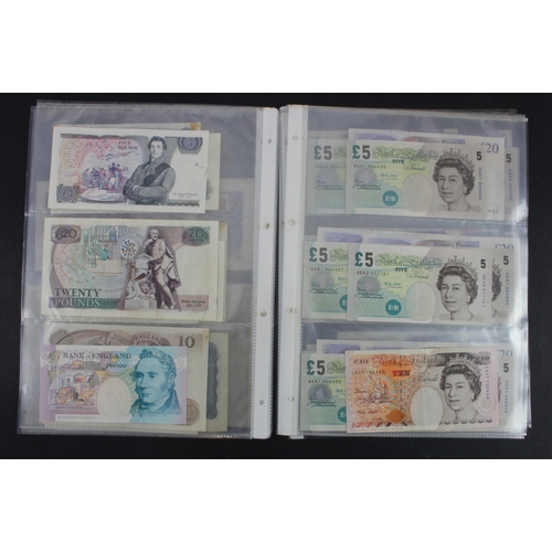 73 - Bank of England and Treasury (57), Warren Fisher 10 Shillings & 1 Pound, Bank of England range from ... 