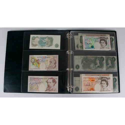 53 - Bank of England (15), a collection in Hendon album comprising Kentfield 10 Pounds issued 1993, FIRST... 