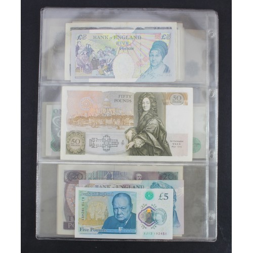 63 - Bank of England (33), a collection ranging from Peppiatt to Cleland with denominations 10 Shillings ... 