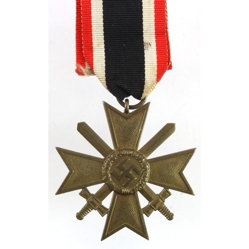 702 - German 3rd Reich War Merit Cross.