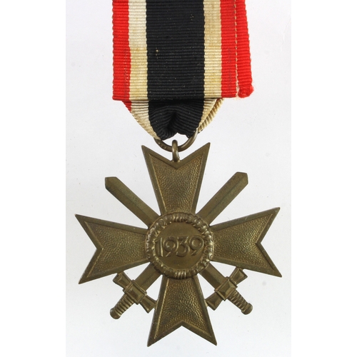 702 - German 3rd Reich War Merit Cross.