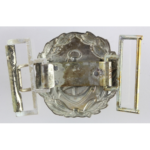 807 - German Naval Belt Buckle