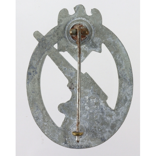 888 - German Whermacht Artillery / Flak badge.