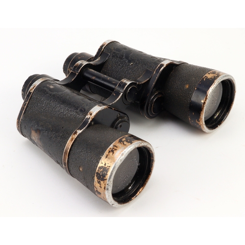 900 - German WW2 7x50 bIc army binoculars.