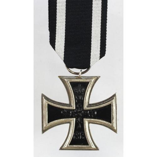 972 - WW1 Imperial German 2nd class iron cross.